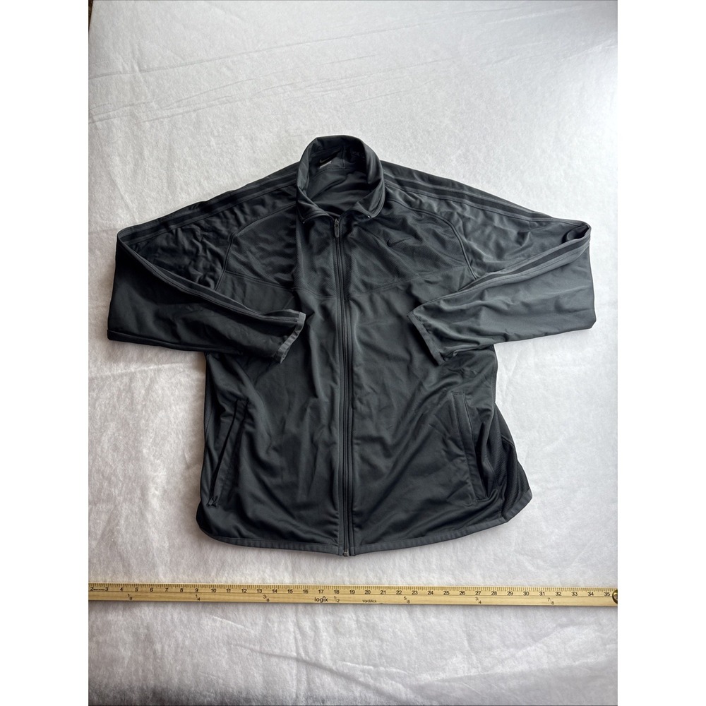 Nike Black Men's Vest